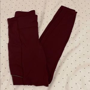 lululemon speed up tight